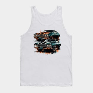 Chevrolet Chevelle Tank Top